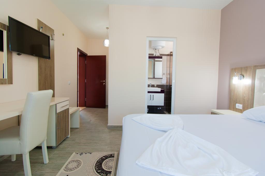 A3 Apartments Ulcinj Exteriör bild