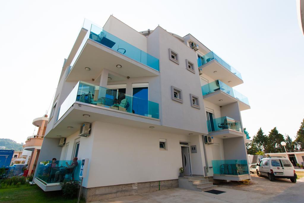 A3 Apartments Ulcinj Exteriör bild