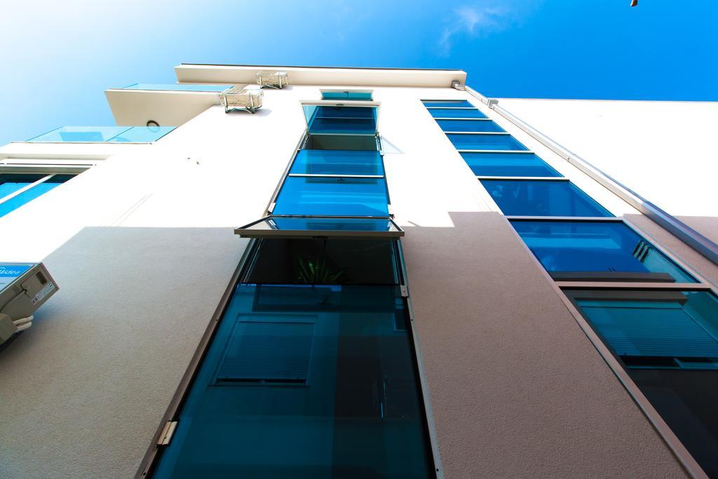 A3 Apartments Ulcinj Exteriör bild