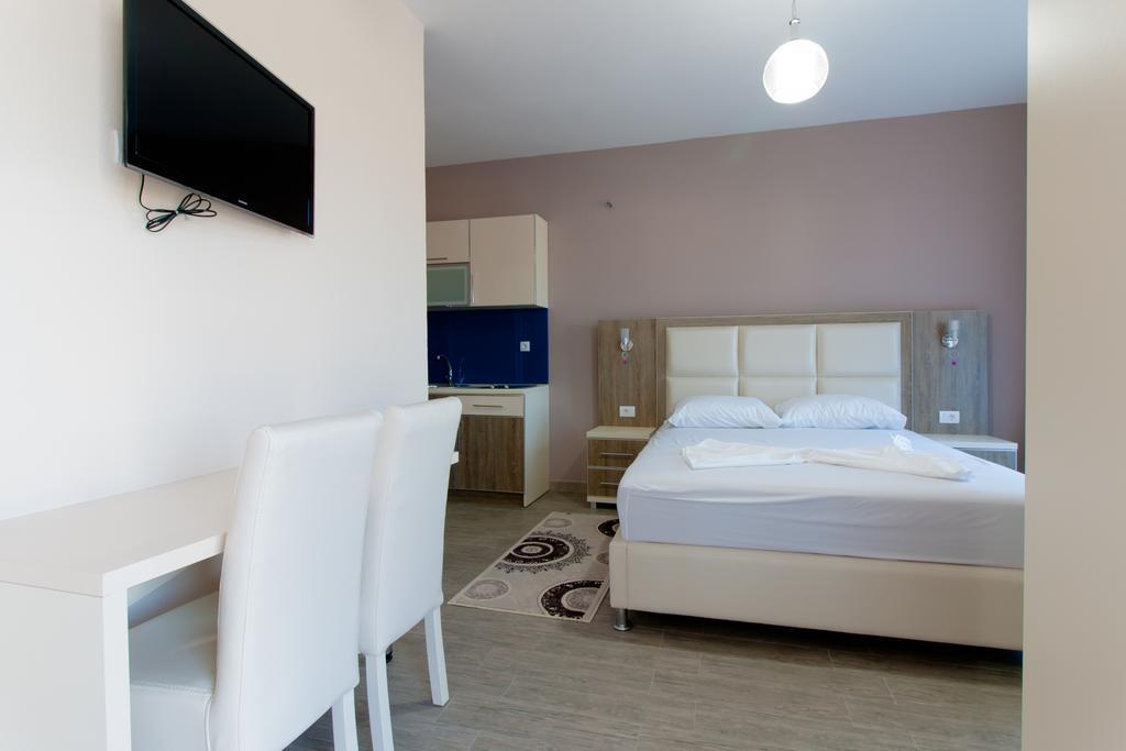 A3 Apartments Ulcinj Exteriör bild