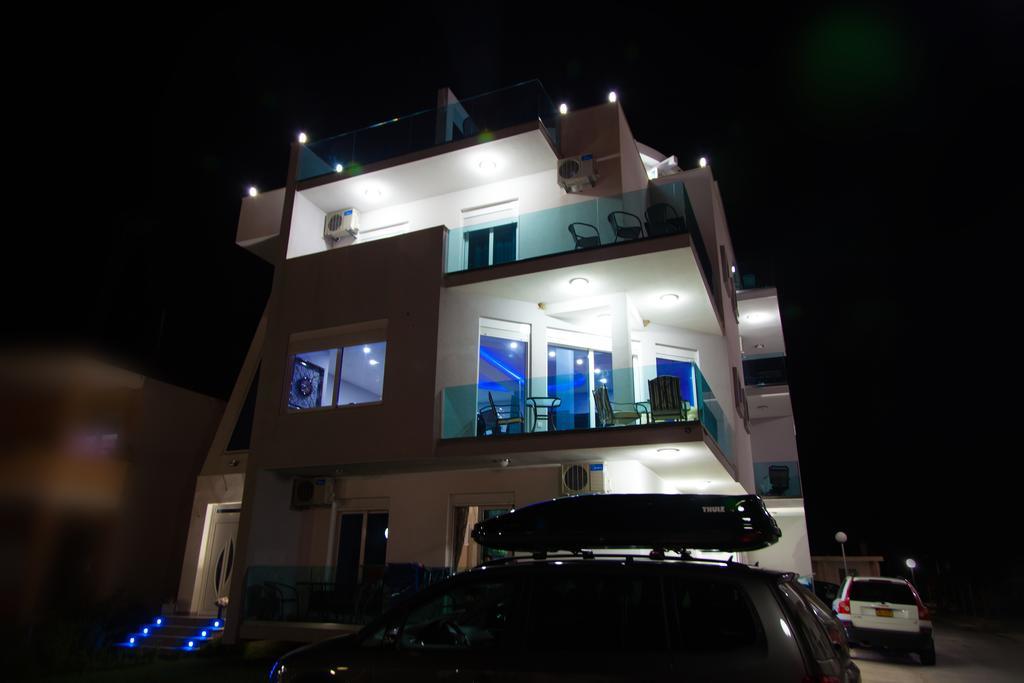 A3 Apartments Ulcinj Exteriör bild