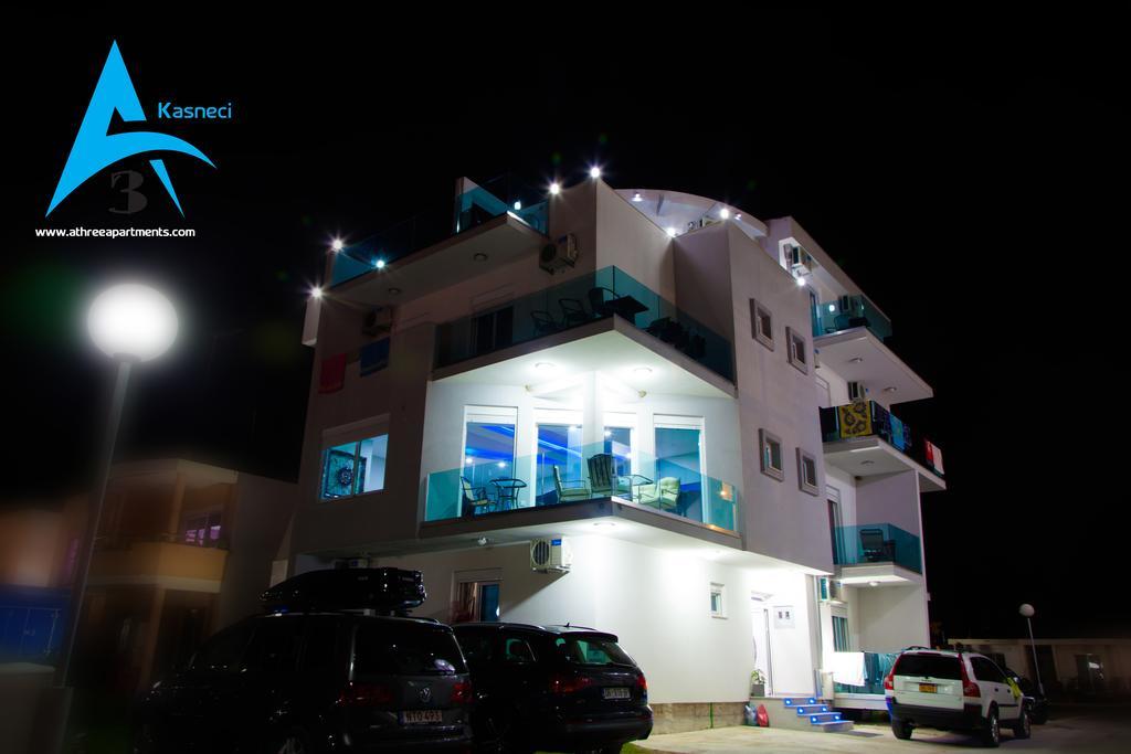 A3 Apartments Ulcinj Exteriör bild