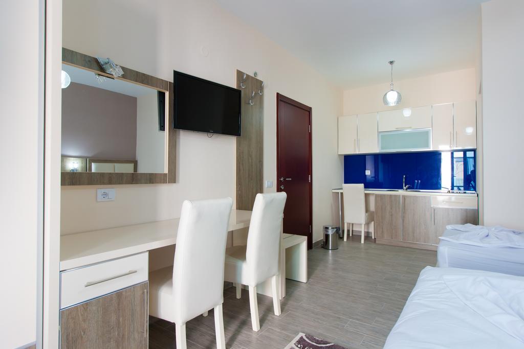 A3 Apartments Ulcinj Exteriör bild