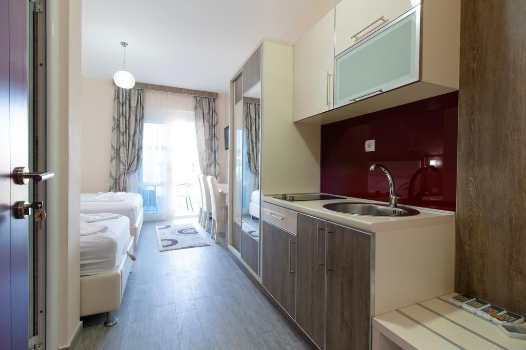 A3 Apartments Ulcinj Exteriör bild
