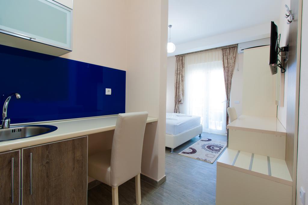 A3 Apartments Ulcinj Exteriör bild