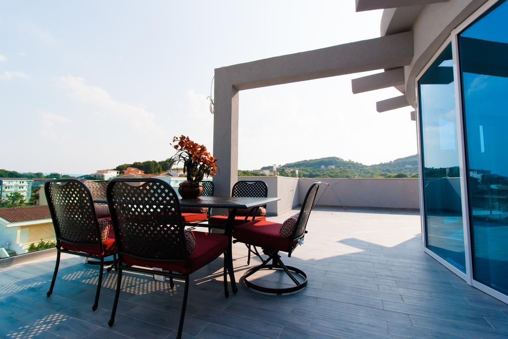 A3 Apartments Ulcinj Exteriör bild